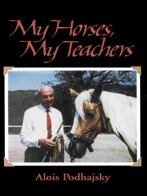 cover image of My Horses, My Teachers